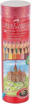 Faber-Castell Colored Pencils - Set of 36 in Metal Tube // SPECIAL OFFER  - £36.30 GBP