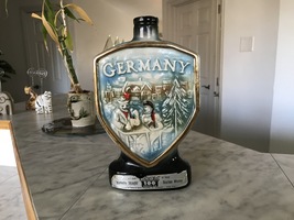 Germany 100 Months Old Kentucky Straight 4_5 Anual 86 Proof Whiskey Decanter - £2.09 GBP