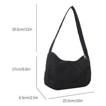 Fashion Ox Shopping Bags Retro Casual Women Underarm Bags Small Totes Ladies  Ba - £46.43 GBP