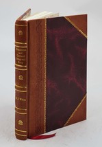 Homeland and outland, song and story. 1908 [Leather Bound] by White, Harry John. - £59.29 GBP