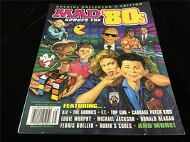 Meredith Magazine Mad Magazine Spoofs the 80s - £9.48 GBP