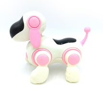 M-Cansam Electric action toys Remote Control Robot Dog Toys for Boys and Girls - £41.50 GBP