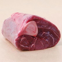 Venison Osso Buco (Hind Shank) - 2-inch: 2 pieces, 8 oz ea - £13.77 GBP