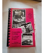 13th Annual Unilec Womens Day Cooperative Cooking Recipe Cookbook 1990 D... - £9.50 GBP
