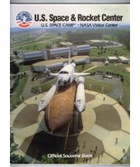 US Space and Rocket Center Souvenir Program Guide Book rare VHTF Huntsvi... - $1,869.57 MXN