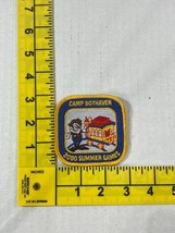 Camp Boyhaven 2000 Summer Games BSA Patch - $14.85
