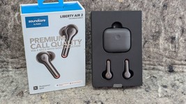 New Anker Soundcore Liberty Air 2 Wireless In-Ear Headphones - A3910 Black - $59.99