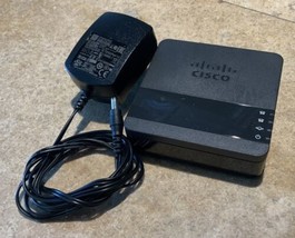 Cisco ATA 190 1 Port Analog Telephone Adapter - £14.87 GBP