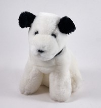 Dakin RCA Chipper Plush Dog Stuffed Animal 6.5&quot; Vintage 1992 - £8.23 GBP
