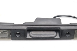 03-12 RANGE ROVER TRUNK LID LIFTGATE RELEASE SWITCH LICENSE PLATE LIGHTS E3322 image 4