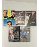 Set of 5 Sports / Music / Drama/ Animated / Faith / Comedy Movie DVDs - £10.83 GBP