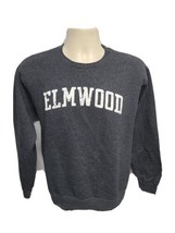 Elmwood Adult Small Gray Sweatshirt - $32.99