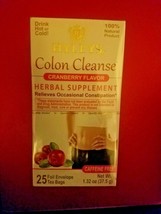  Hyleys Colon Cl EAN Se Cranberry Flavor Herbal Supplement Relieves Constipation - $14.85