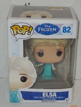 Funko Pop Disney Frozen Elsa #82 NIP Vinyl Figure - £19.33 GBP