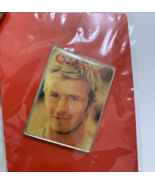 Vodafone Beckham Pin Retro - $516.98 MXN