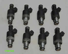 92-97 LT1 Fuel Injectors 92-93 Model 17087325 Set of 8 CORES FOR PARTS 0... - $40.00