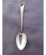 Coin Silver B &amp; M Co. Niagara Falls Commemorative Spoon - €21,49 EUR