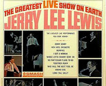 The Greatest Live Show On Earth [Record] - $22.99