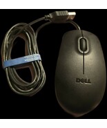 [BLACK] DELL Wired USB Mouse - for Laptops, Desktop PCs, Etc. MS111 L - $184.07 MXN