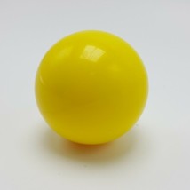 K&#39;nex Ball Yellow Big Air Ball Tower Replacement Part Piece 99035 Discon... - £6.63 GBP