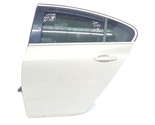 Silver Left Rear Door OEM 2011 Buick Regal 4Dr FWDMUST SHIP TO A COMMERC... - $255.41