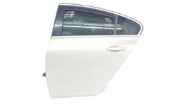 Silver Left Rear Door Oem 2011 Buick Regal 4Dr Fwdmust Ship To A Commercialy ... - £201.81 GBP