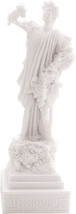 Greek / Roman God Dionysus God of Wine Decorative Alabaster statue 17cm /6.29in - £19.24 GBP