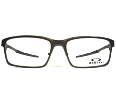 Oakley Eyeglasses Frames Base Plane OX3232-0252 Pewter Matte Gray 52-17-141 - £167.99 GBP