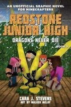 Dragons Never Die: Redstone Junior High #3 Brand New Free Ship - £5.93 GBP