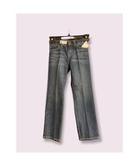 Oshkosh B&#39;gosh Kids Straight Leg Jeans- Size 6R - $12.22 CAD