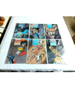 Animal Man Complete Flesh and Blood Series DC Comics #51 thru #56 Fine 1... - €11,19 EUR