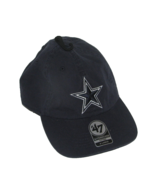 NFL Dallas Cowboys 47 Franchise Navy Blue Baseball Cap Hat XL NEW - $24.73