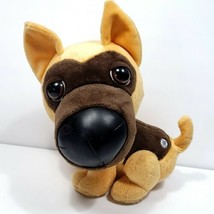 Artlist Collection Interactive The Dog 12&quot; Rottweiler Plush Play Along Toys Bark - £39.41 GBP