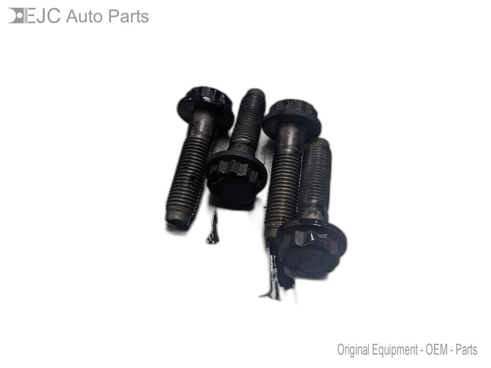 Crankshaft Pulley Bolts For 15-16 Ford F-250 Super Duty  6.7 BC3E6379AC ... - $19.75