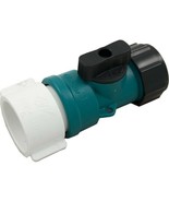 Waterway 400-2070 0.75&quot; Slip x Garden Hose Drain Valve - $442.70 MXN