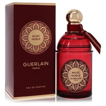 Musc Noble by Guerlain Eau De Parfum Spray 4.2 oz for Women - £143.68 GBP