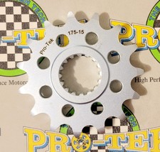 Pro-tek Suzuki Front Sprocket 520 Pitch 15T-18T 2017-2024 GSXR1000 GSXR1000R - £15.27 GBP