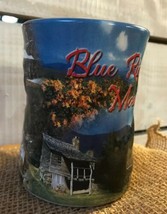  North Carolina Mountains Blue Ridge Mt. Mitchel State Park Coffee Mug 3-D - £14.08 GBP