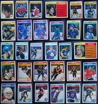 1982-83 O-Pee-Chee OPC Hockey Cards Complete Your Set U You Pick List 201-396 - £0.77 GBP+