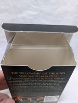 *Empty Box* The Lord Of The Rings TCG Fellowship Of The Ring Aragon Star... - €10,26 EUR