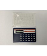 Vintage TWA Electronic Mini Calculator Airline Advertising HTF - €21,60 EUR