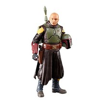 Star Wars The Black Series Boba Fett (Throne Room) Toy 6-Inch-Scale The ... - £35.17 GBP