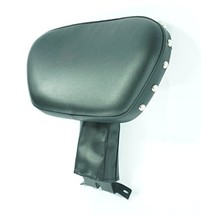 Harley HD Fatboy Heritage Softail Adjustable Rider Driver Stud Backrest(... - £113.95 GBP