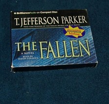 The Fallen By T Jefferson Parker Abridged Audio 5 CD 6 Hours - $6.88