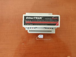 Sixnet Ethertrak ET-8DI2-8DO2 Combination I/O Module w/ ET-8DI2-8DO2-HB ... - $294.03
