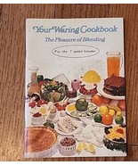 Waring Blender 7-speed INSTRUCTION &amp; recipe manual 48page booklet - $11.84
