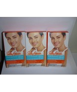 (3 pack)  Sally Hansen Hair Removal Cream - FACE Brush-On Cream Remover ... - $192.73 MXN