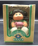 Vtg 1983 Cabbage Patch Kids Star Power Girl Piggy Bank NOS NRFP HTF - $70.20 CAD