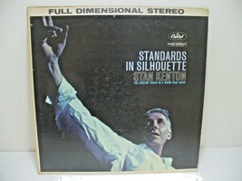 Stan Kenton Standards In Si Full Demensional Audio Capitol ST 1394 M=EX - £5.78 GBP