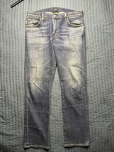 Citizens Of Humanity Premium Vintage The Gage Denim Blue Jeans Men’s Siz... - £23.65 GBP